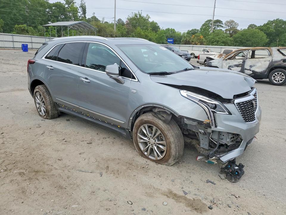 52915376 :رقم المزاد ، 1GYKNDRS8PZ128332 vin ، 2023 Cadillac Xt5 مزاد بيع