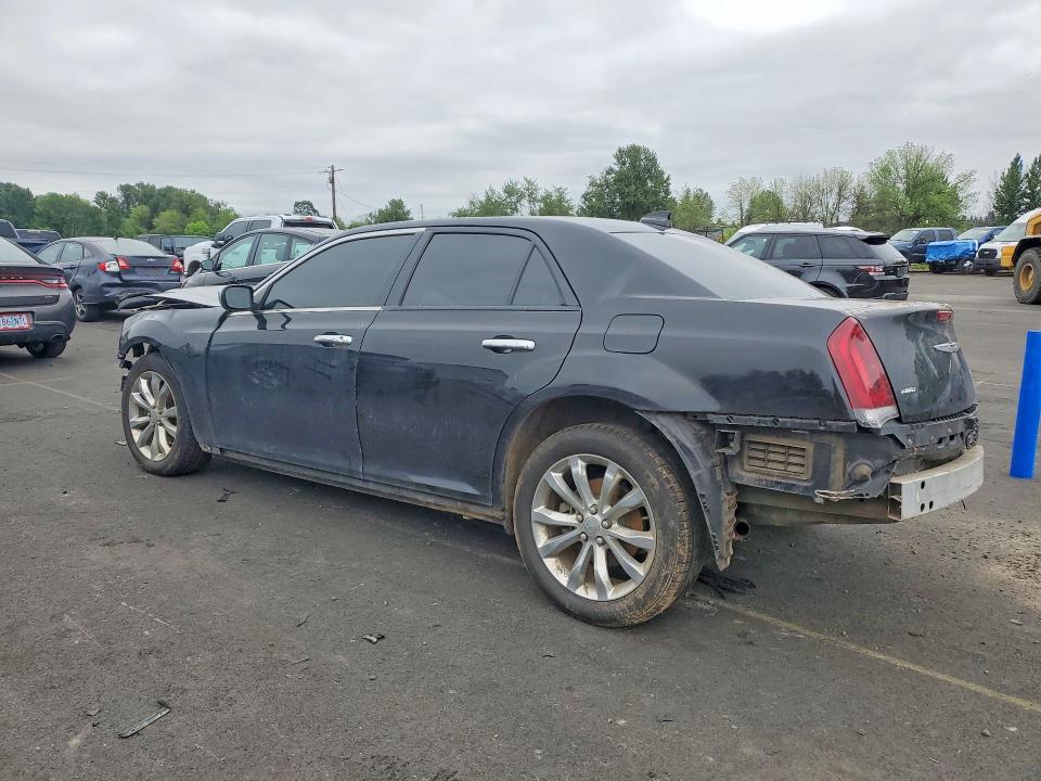 54297846 :رقم المزاد ، 2C3CCAKG0GH220494 vin ، 2016 Chrysler 300c مزاد بيع
