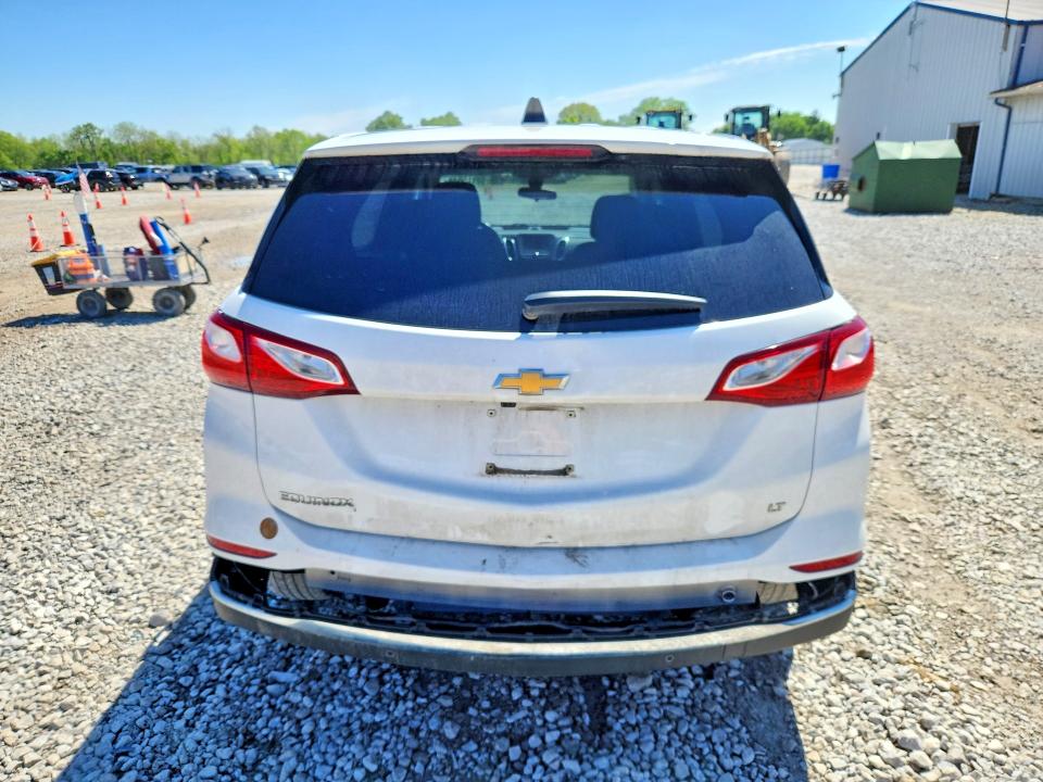 Aukcja sprzedaży 2021 Chevrolet Equinox, vin: 3GNAXKEV0MS170042, numer aukcji: 52615046