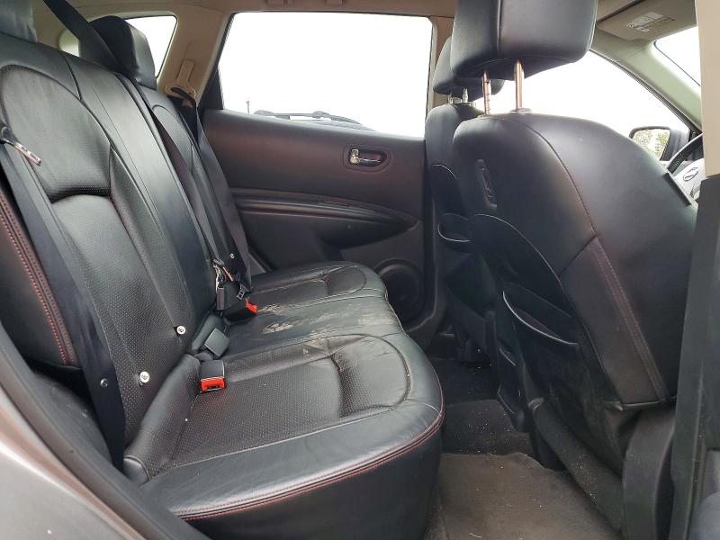 Продажа на аукционе авто 2011 Nissan Rogue, vin: JN8AS5MV6BW309915, номер лота: 53537566