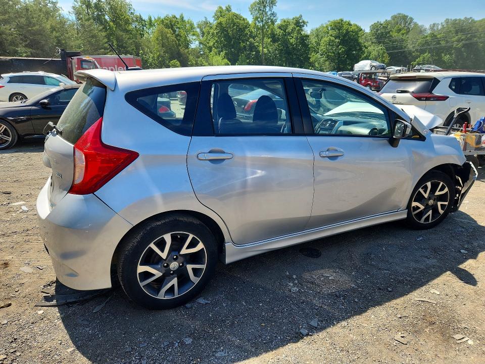 Aukcja sprzedaży 2015 Nissan Versa Note, vin: 3N1CE2CP3FL397351, numer aukcji: 54160166