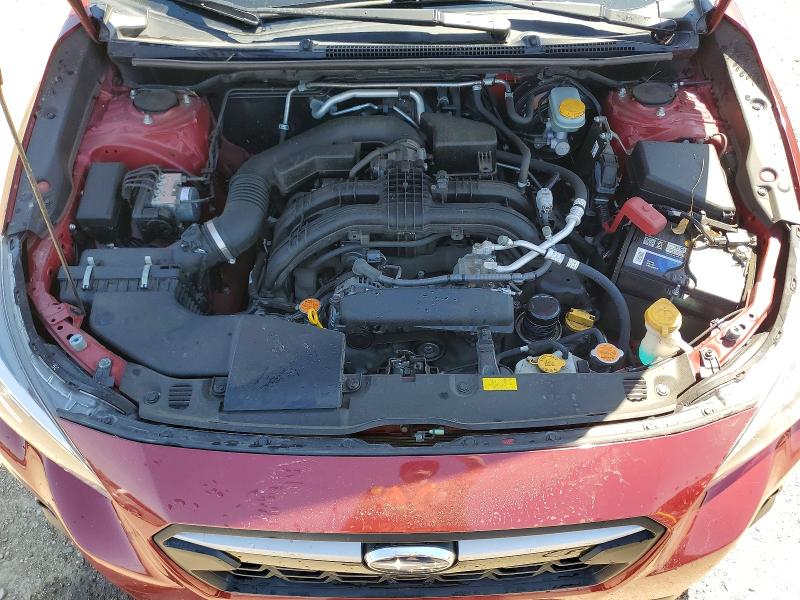 Aukcja sprzedaży 2018 Subaru Crosstrek, vin: JF2GTACC0J8308081, numer aukcji: 52034626