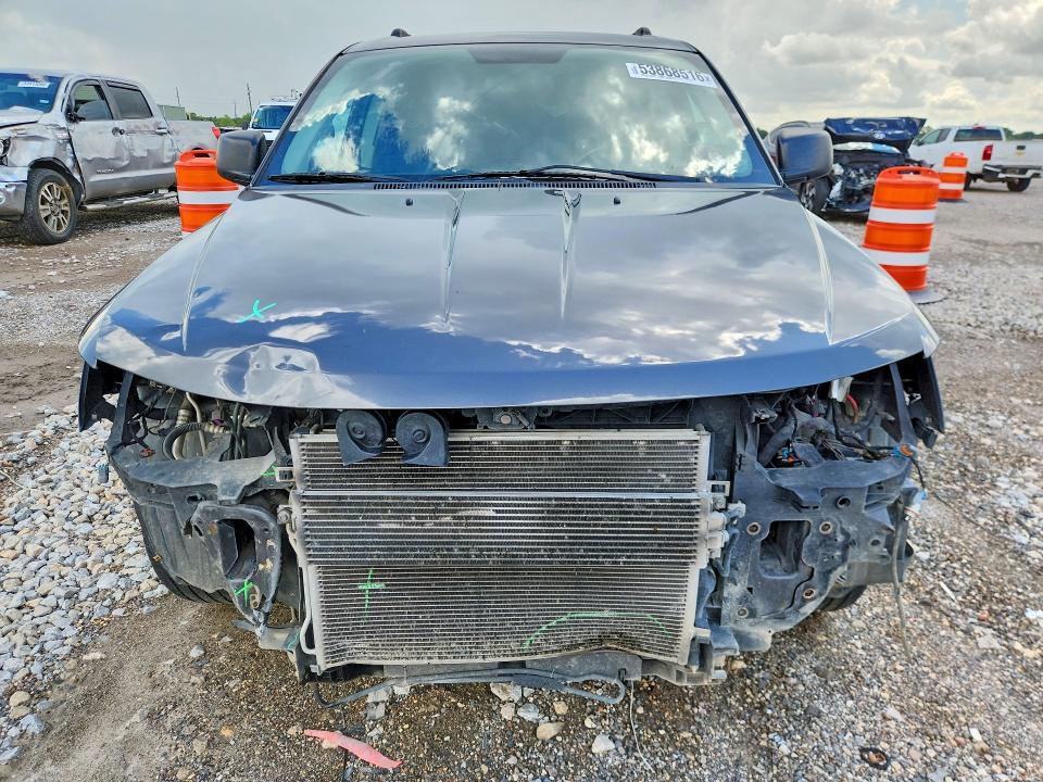 Aukcja sprzedaży 2018 Dodge Journey, vin: 3C4PDCAB2JT302088, numer aukcji: 53868516