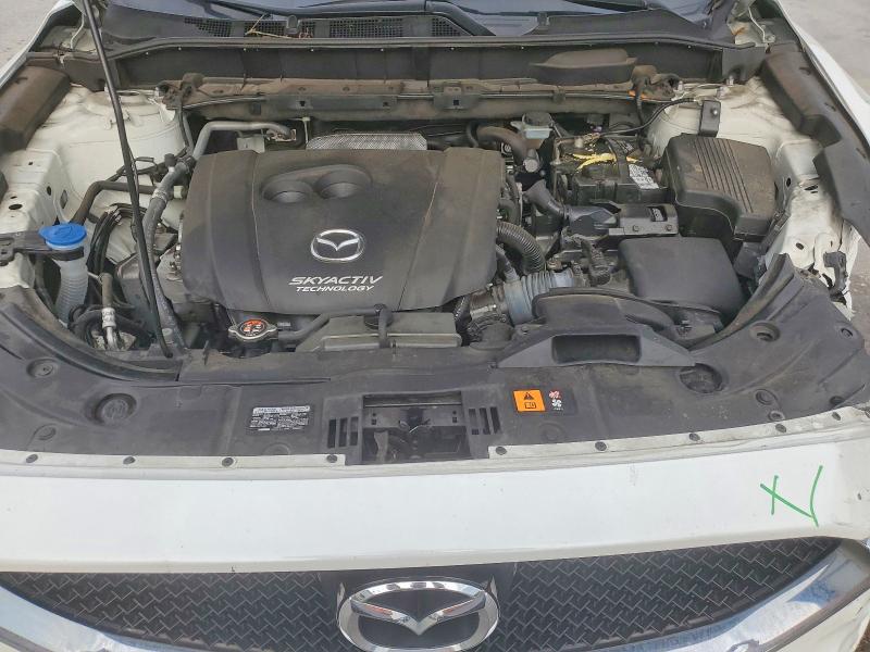 52996946 :رقم المزاد ، JM3KFACL7H0181846 vin ، 2017 Mazda Cx-5 مزاد بيع