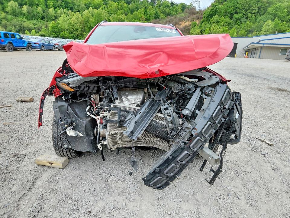 Продаж на аукціоні авто 2022 Jeep Compass, vin: 3C4NJDCBXNT189435, номер лоту: 52529116