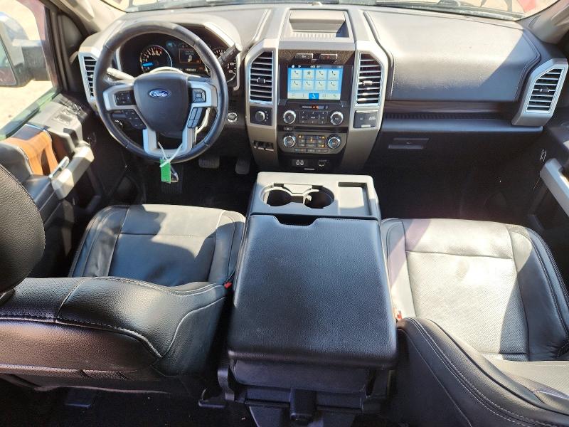 53002286 :رقم المزاد ، 1FTFW1EG1GKF73105 vin ، 2016 Ford F150 مزاد بيع