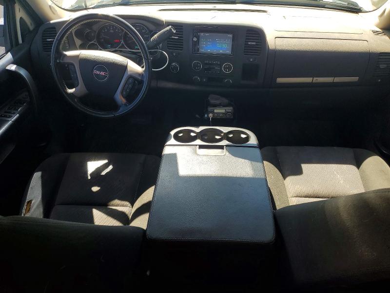 Продаж на аукціоні авто 2011 Gmc Sierra, vin: 3GTP2VE37BG345548, номер лоту: 54001006