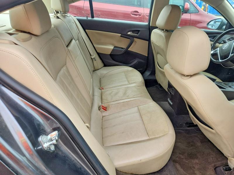 2011 Buick Regal მანქანა იყიდება აუქციონზე, vin: W04G05GV3B1110383, აუქციონის ნომერი: 52219526