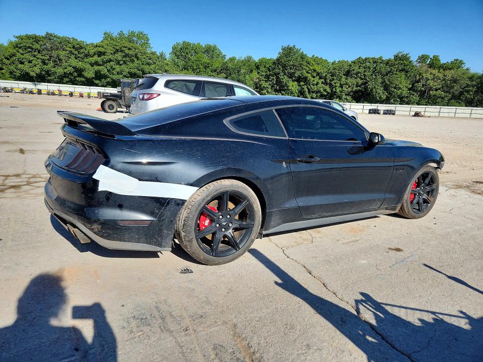 Aukcja sprzedaży 2019 Ford Mustang, vin: 1FA6P8CF9K5205347, numer aukcji: 52626396