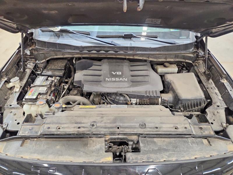 Auction sale of the 2019 Nissan Titan, vin: 1N6AA1E5XKN517160, lot number: 50969506