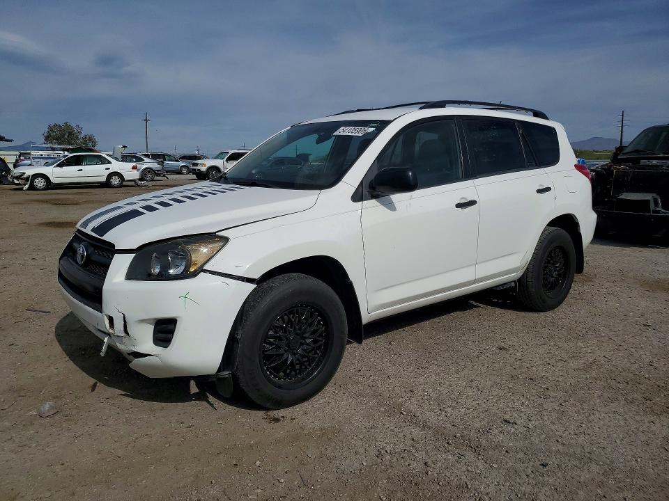 54105906 :رقم المزاد ، JTMBF4DV2B5044818 vin ، 2011 Toyota Rav4 مزاد بيع