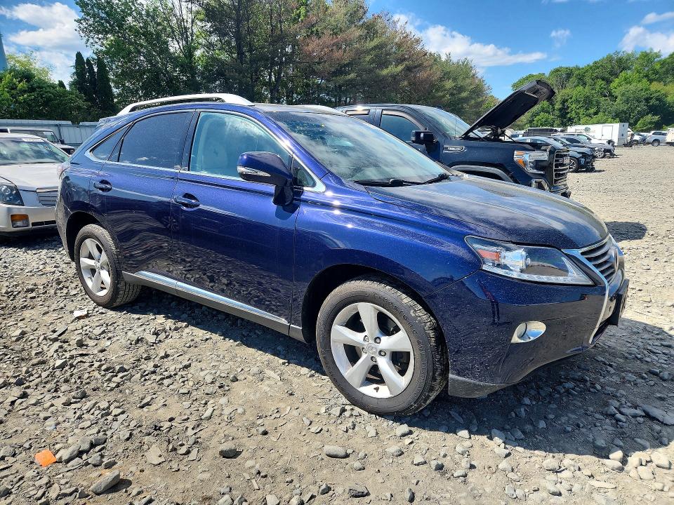 Aukcja sprzedaży 2014 Lexus Rx 350, vin: 2T2BK1BA7EC227502, numer aukcji: 55000516