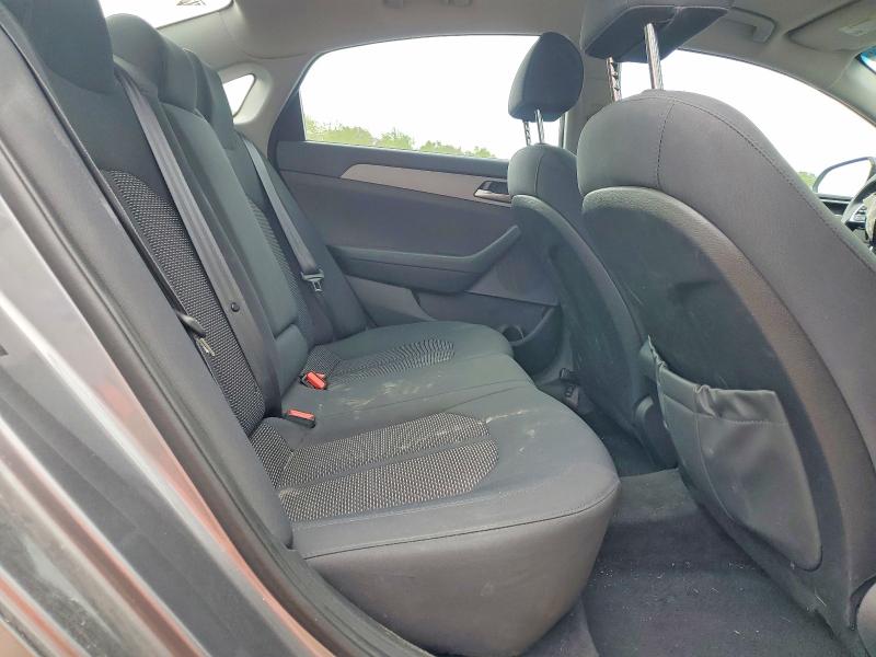 2019 Hyundai Sonata მანქანა იყიდება აუქციონზე, vin: 5NPE24AF9KH788633, აუქციონის ნომერი: 53534166