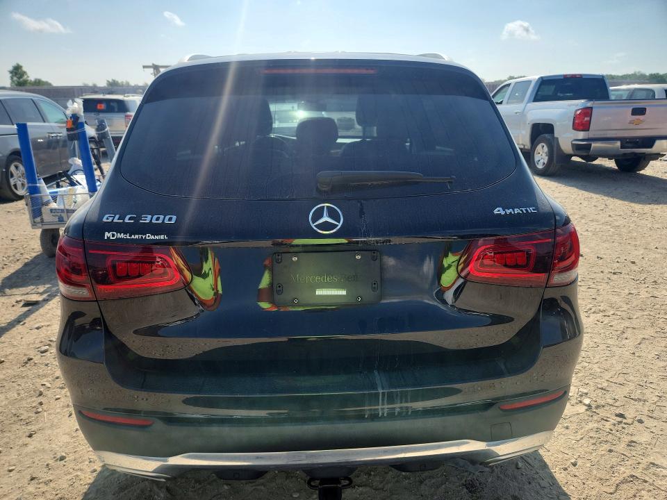 2020 Mercedes-benz Glc მანქანა იყიდება აუქციონზე, vin: WDC0G8EB9LF709848, აუქციონის ნომერი: 54898676
