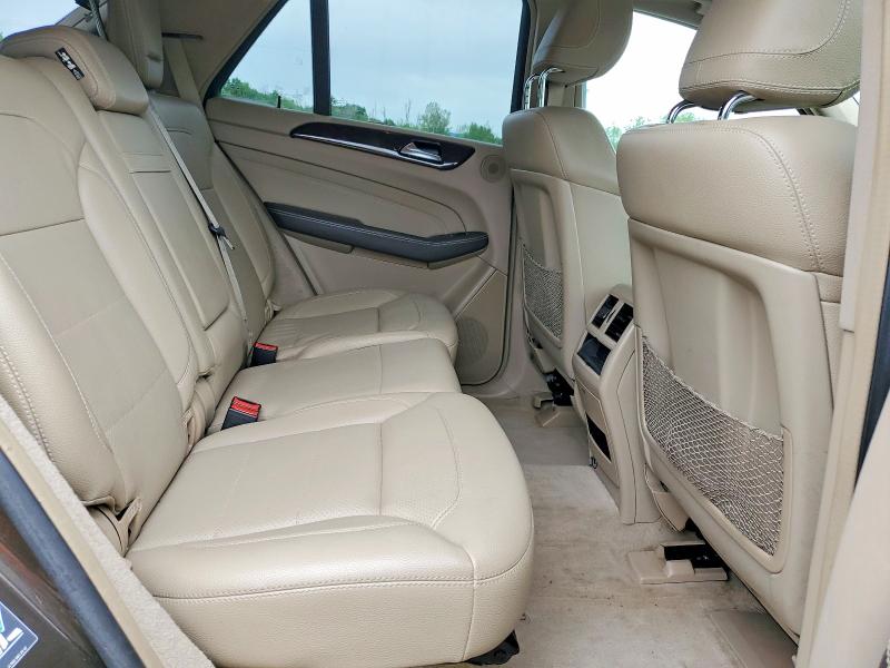 Aukcja sprzedaży 2013 Mercedes-benz Ml, vin: 4JGDA5HB8DA101395, numer aukcji: 54590546