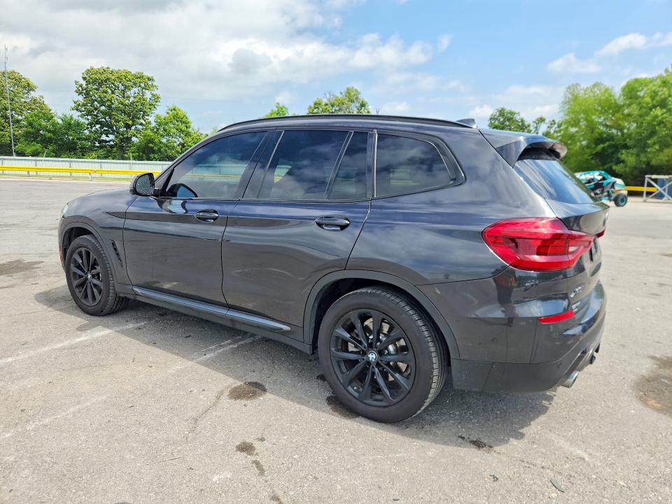 53995056 :رقم المزاد ، 5UXTR9C53KLP91042 vin ، 2019 Bmw X3 مزاد بيع