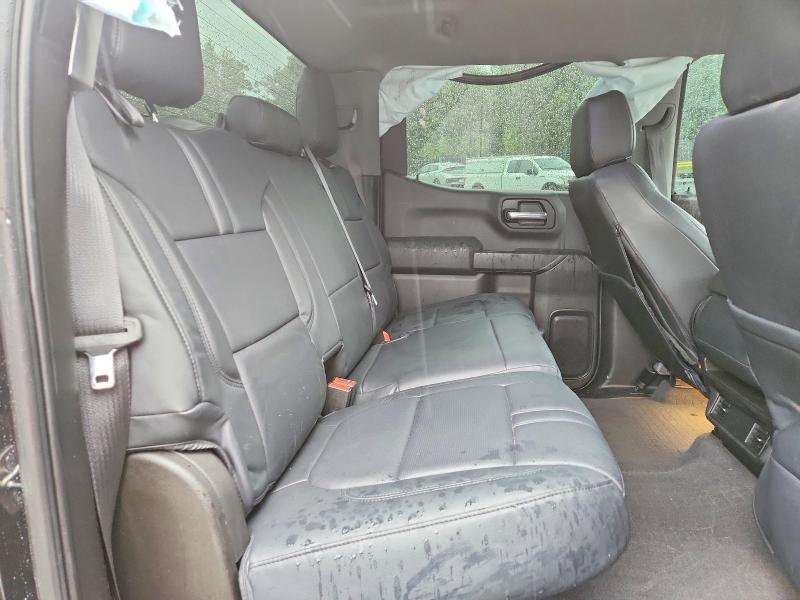 Aukcja sprzedaży 2019 Chevrolet Silverado, vin: 3GCUYBEF8KG104799, numer aukcji: 52945186