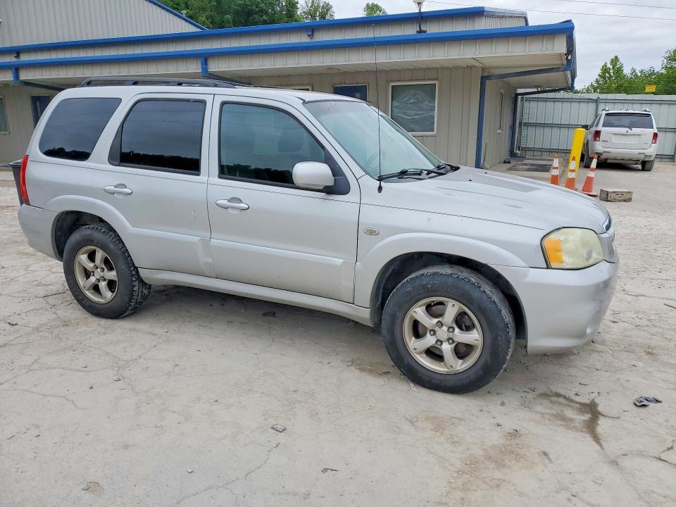 2006 Mazda Tribute მანქანა იყიდება აუქციონზე, vin: 4F2YZ94176KM06810, აუქციონის ნომერი: 53405566