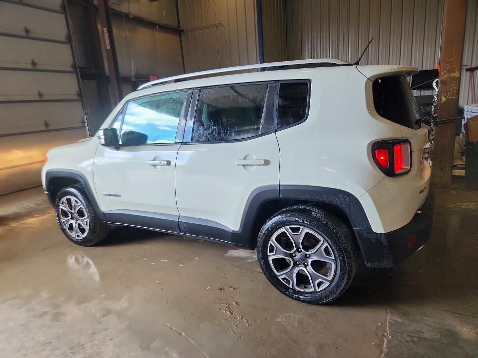 Aukcja sprzedaży 2016 Jeep Renegade, vin: ZACCJBDT8GPC73797, numer aukcji: 54340096
