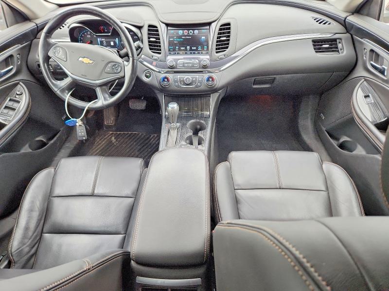 55320556 :رقم المزاد ، 1G1105S37JU114282 vin ، 2018 Chevrolet Impala مزاد بيع