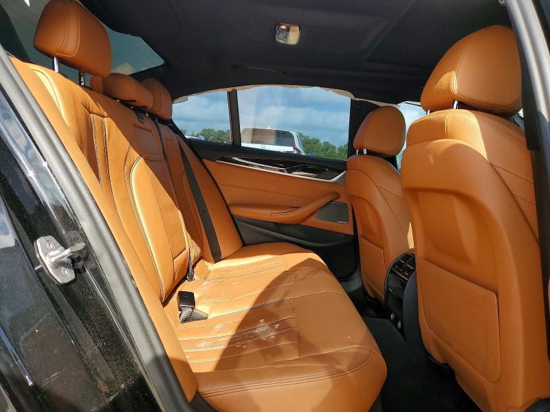 55287576 :رقم المزاد ، WBAJA5C33HG897870 vin ، 2017 Bmw 530 مزاد بيع