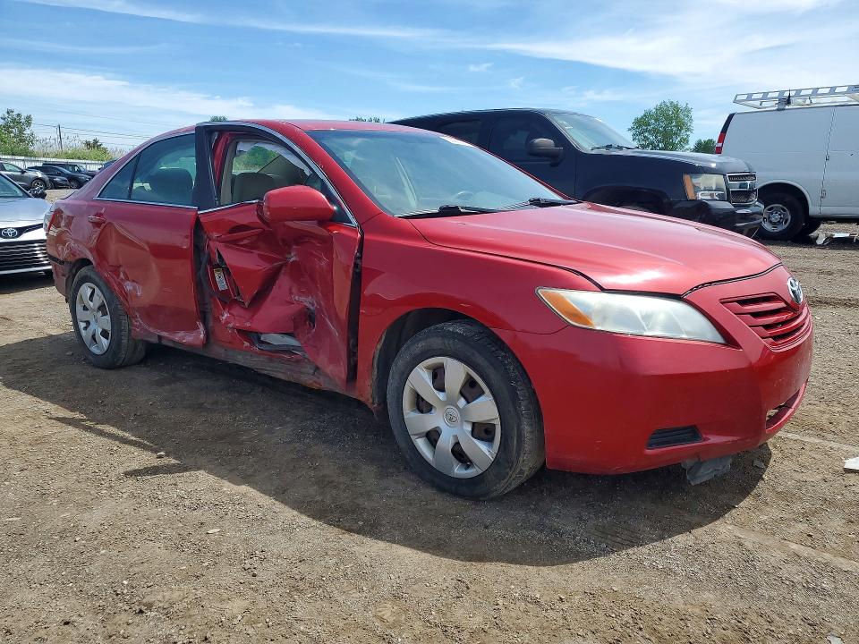Aukcja sprzedaży 2007 Toyota Camry, vin: 4T1BE46K37U004665, numer aukcji: 53965016