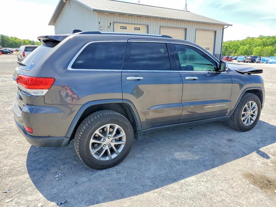 Aukcja sprzedaży 2016 Jeep Grand Cherokee, vin: 1C4RJFBGXGC393967, numer aukcji: 53474106