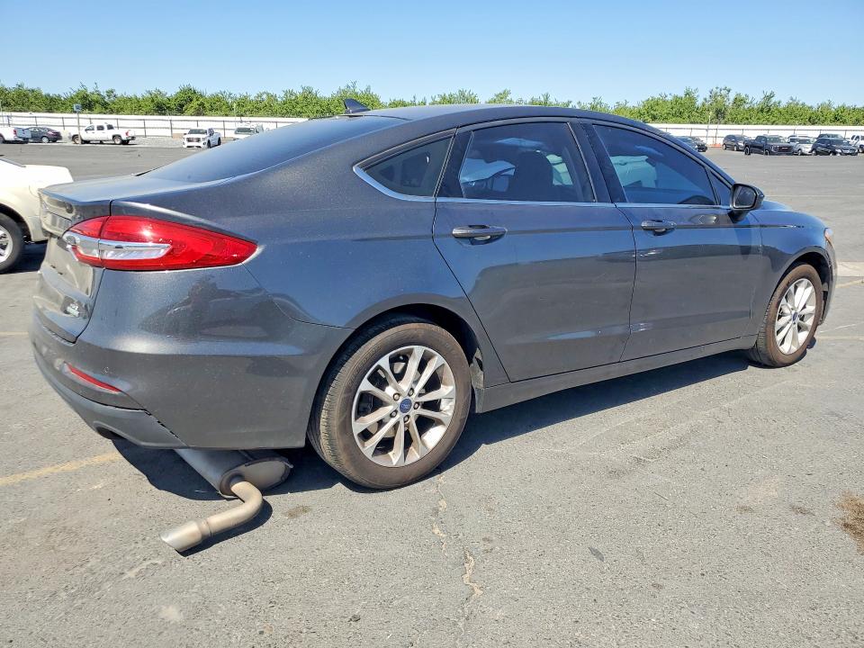 Aukcja sprzedaży 2019 Ford Fusion, vin: 3FA6P0HD8KR177921, numer aukcji: 53593706