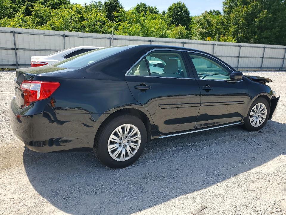 Продажа на аукционе авто 2014 Toyota Camry, vin: 4T4BF1FK4ER391791, номер лота: 51864396