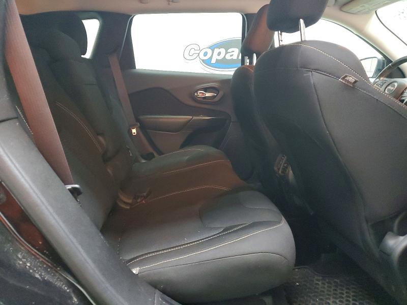 Aukcja sprzedaży 2016 Jeep Cherokee, vin: 1C4PJMCB1GW287114, numer aukcji: 54467956