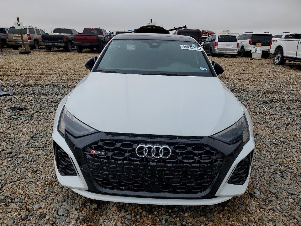 Продаж на аукціоні авто 2023 Audi Rs3, vin: WUAG4DGY0PA901298, номер лоту: 54425256