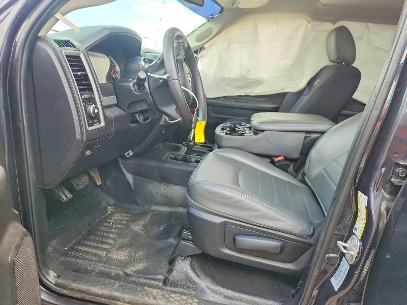 54919896 :رقم المزاد ، 3C6UR5CL0JG107239 vin ، 2018 Ram 2500 مزاد بيع