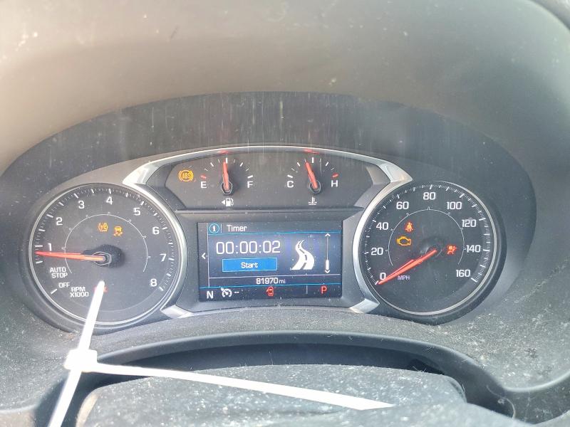 Продаж на аукціоні авто 2020 Gmc Terrain, vin: 3GKALMEV2LL228908, номер лоту: 53949046