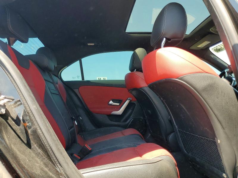 2021 Mercedes-benz A მანქანა იყიდება აუქციონზე, vin: W1K3G5BB8MJ321245, აუქციონის ნომერი: 53743756