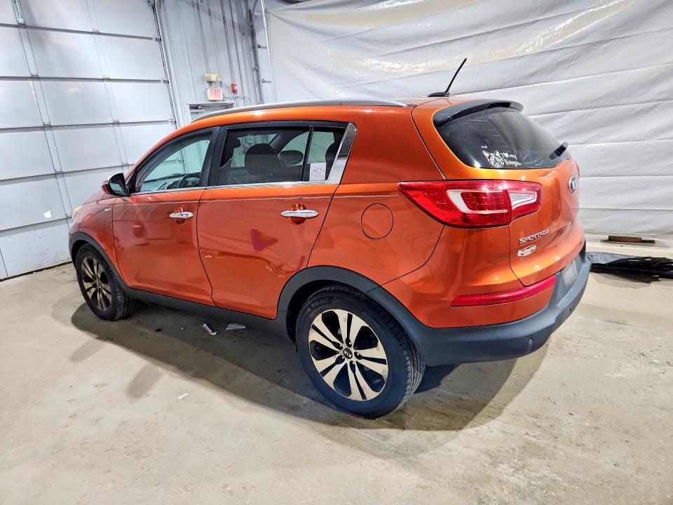Продаж на аукціоні авто 2013 Kia Sportage, vin: KNDPCCA28D7432226, номер лоту: 54844376