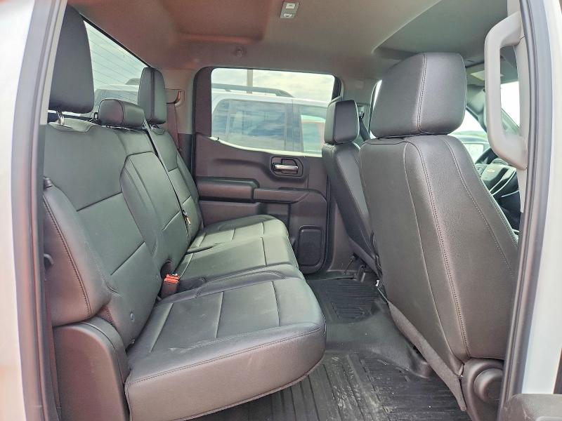 Продажа на аукционе авто 2024 Chevrolet Silverado, vin: 3GCPAAEK5RG267543, номер лота: 53605016