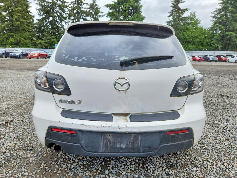 Aukcja sprzedaży 2009 Mazda 3, vin: JM1BK344591250486, numer aukcji: 54701126