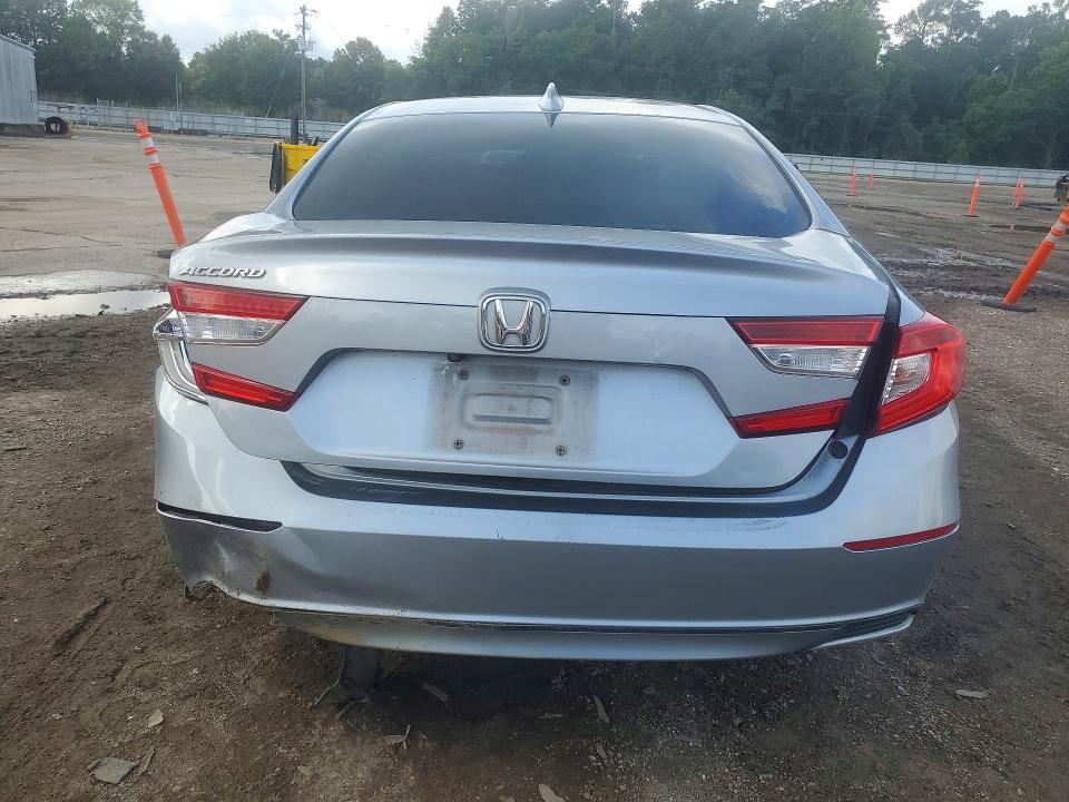 2020 Honda Accord მანქანა იყიდება აუქციონზე, vin: 1HGCV1F18LA065148, აუქციონის ნომერი: 53843096