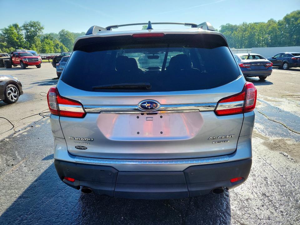 Продаж на аукціоні авто 2021 Subaru Ascent, vin: 4S4WMAMD0M3446148, номер лоту: 53092726
