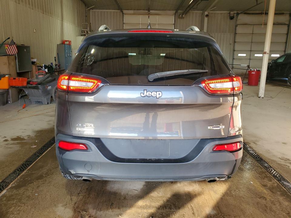 Продаж на аукціоні авто 2014 Jeep Cherokee, vin: 1C4PJMCS3EW226652, номер лоту: 53452206