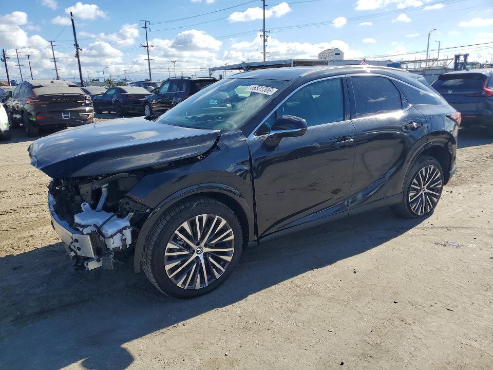 Продажа на аукционе авто 2025 Lexus Rx 350h, vin: 2T2BBMCA9SC091966, номер лота: 55531306