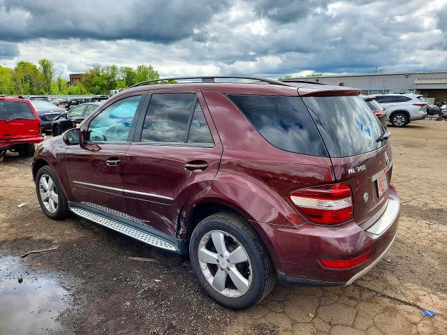 Продаж на аукціоні авто 2009 Mercedes-benz Ml, vin: 4JGBB86E59A520525, номер лоту: 53194616