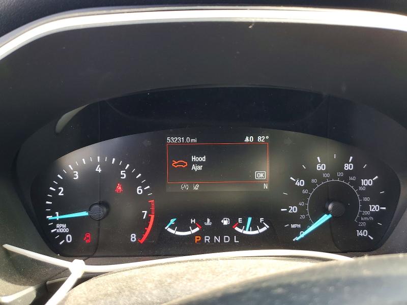 2021 Ford Escape მანქანა იყიდება აუქციონზე, vin: 1FMCU0G62MUA98437, აუქციონის ნომერი: 53516366
