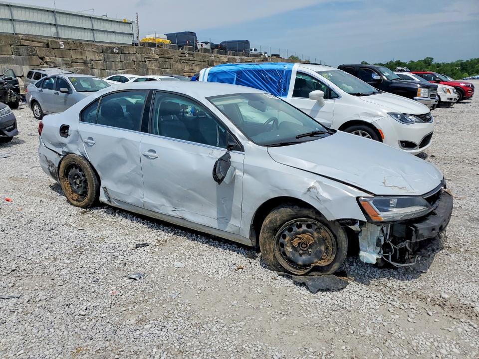 Aukcja sprzedaży 2017 Volkswagen Jetta, vin: 3VW2B7AJ9HM388192, numer aukcji: 53622966