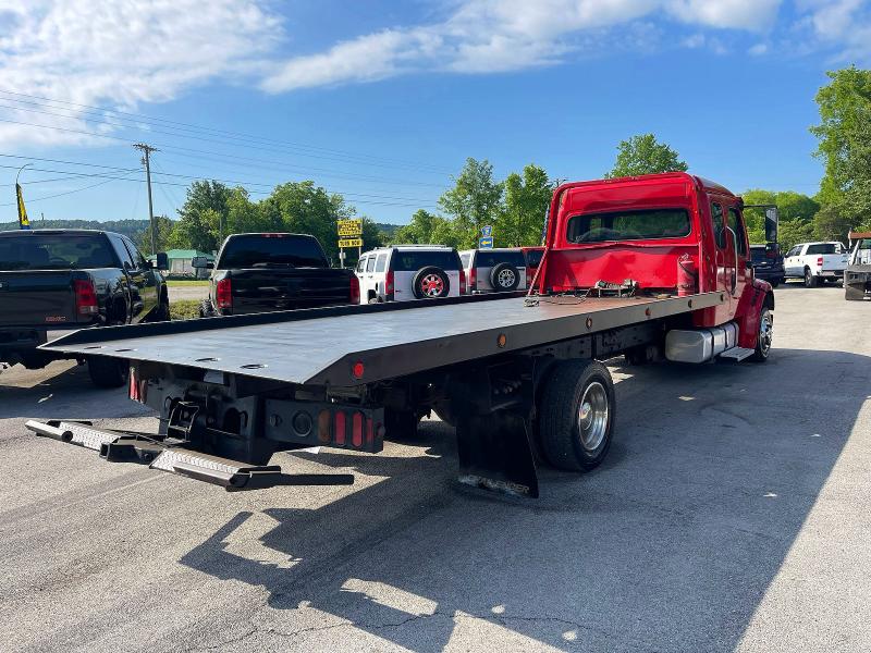 2004 Freightliner M2 მანქანა იყიდება აუქციონზე, vin: 1FVACWCT44HM54266, აუქციონის ნომერი: 54366926