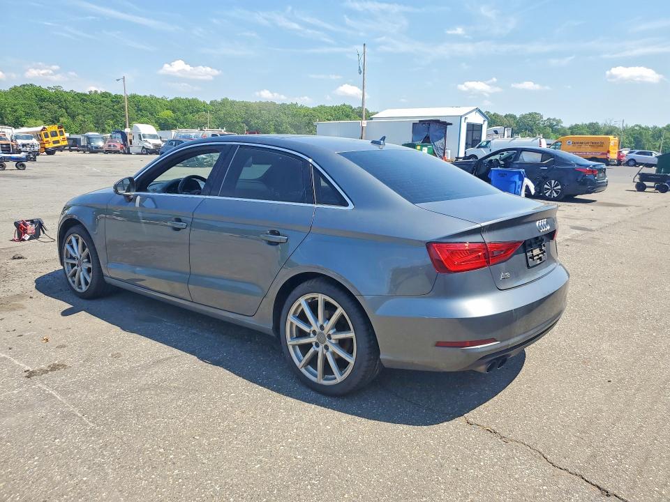Продажа на аукционе авто 2015 Audi A3, vin: WAUCCGFF6F1040415, номер лота: 54328876