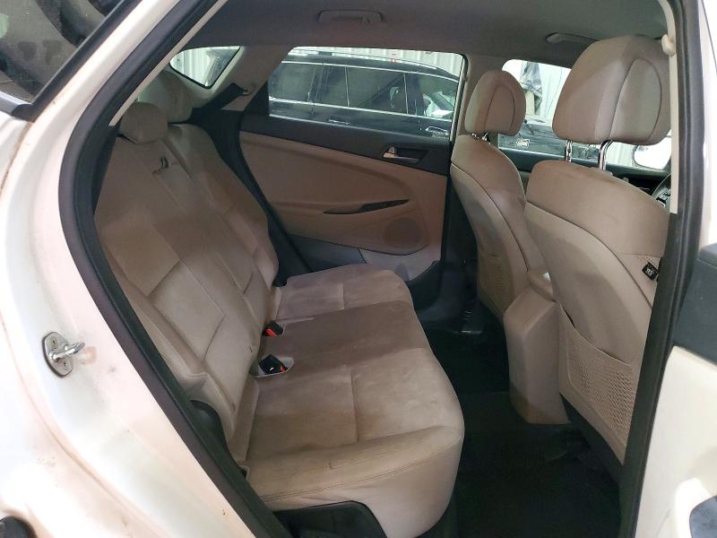 Продаж на аукціоні авто 2018 Hyundai Tucson, vin: KM8J2CA41JU662788, номер лоту: 53956926