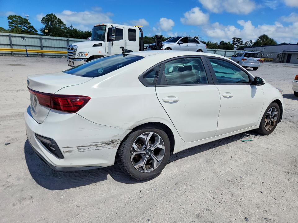 Продаж на аукціоні авто 2021 Kia Forte, vin: 3KPF24AD0ME269609, номер лоту: 54614296