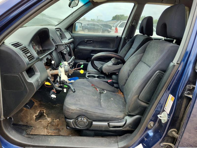54755946 :رقم المزاد ، JHLRD68505C018571 vin ، 2005 Honda Cr-v مزاد بيع