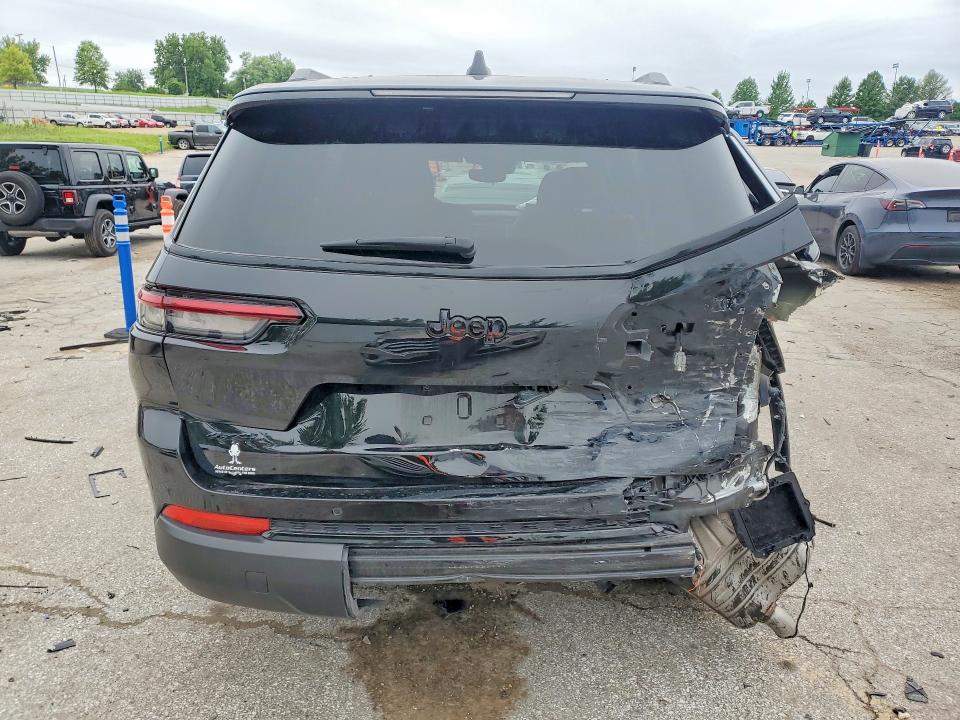 Aukcja sprzedaży 2024 Jeep Grand Cherokee, vin: 1C4RJKAG4R8530188, numer aukcji: 54115996